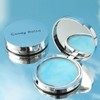 KARLOR Compact Powder Oily Skin Oil Controlled Face Powder Colourless