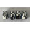 SHULIY 4pcs Front Rear Wheel Lug Nuts 0423-618 Replacement for