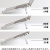 INOVA Laptop Stand, PC Stand, Tablet Stand, Foldable, Lightweight, Adjustable