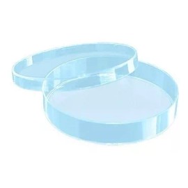 Sarstedt Caja Petri 92x16mm Plastico Desechable C/40 Sarstedt