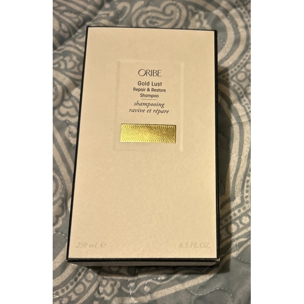 Oribe New In Box - Oribe Gold Lust Repair &