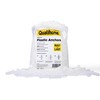 Premium Quality Ribbed Plastic Anchors, Bulk Pack (#14-16 x 1-1/4”)