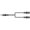 AV Link | 3.5mm Jack Headphone Splitter Cable | 1.2