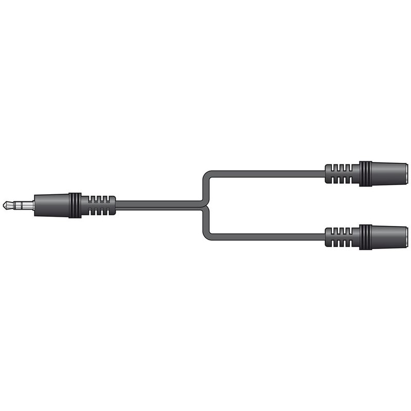 AV Link | 3.5mm Jack Headphone Splitter Cable | 1.2