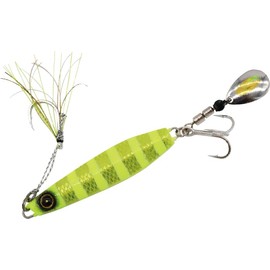 Hayabusa FS417 Jack Eye Makimaki 1.4 oz (40 g) #21 Mukoichi SP Yellow II