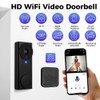 Unbranded Wireless Video Doorbell Camera Smart Doorbell with Night Vision