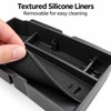 Center Console Armrest Storage Tray Organizer for Honda CR-V CRV