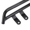 Jiawu Rear Motorcycle Rack, Motorcycle Rear Luggage Rack, Rear Tail