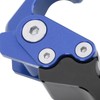 Motorcycle Luggage Bag Hook Hanger 10.5mm Aluminum Alloy Versatile Secure