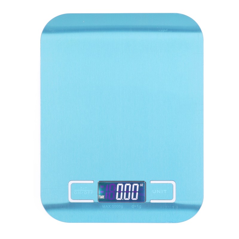 Electronic Scale Digital Food Kitchen Weight Scale High Accuracy Measurements
