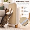 Single-Layer Cat Scratching Pad for Indoor Use – Thick Scratch