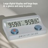 Chess Clock Timer, Digital Chess Timer Professional for Board Games