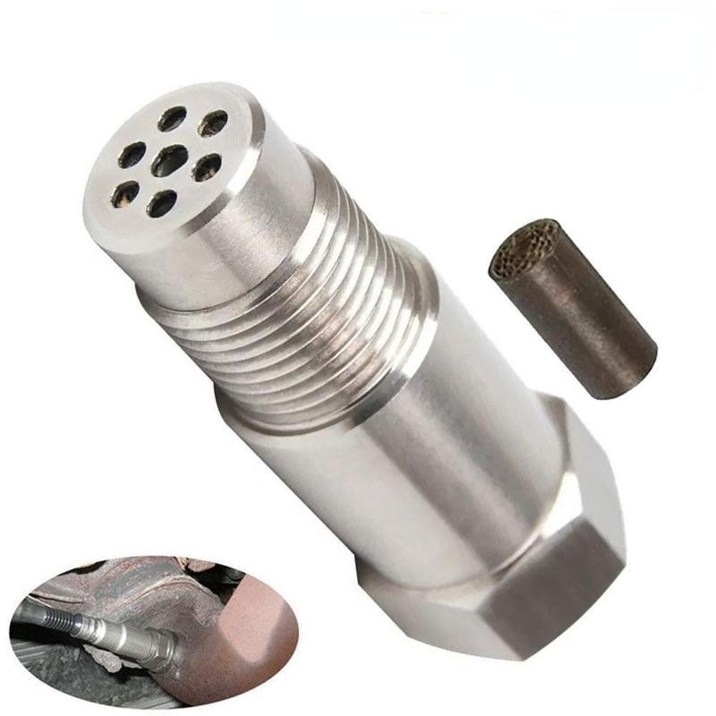 Oxygen Sensor Spacer Adapter, 4 Counts 02 Sensor Adapter, Auto