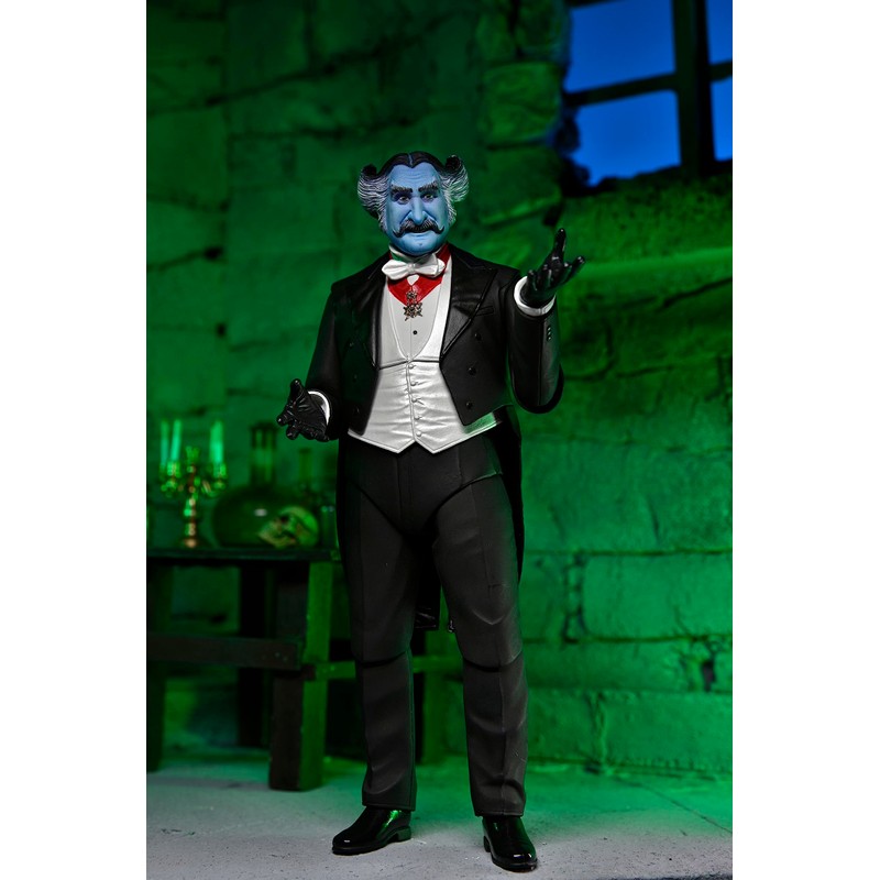 Rob Zombie films Munsters Count Ultimate 7" Action Figure