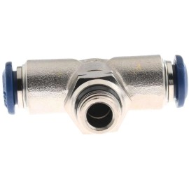 PRO SOURCE Branch Tee Tube Fittings: 1/4" Push-to-Connec