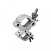 Swivel Coupler 32-35/50mm Silver