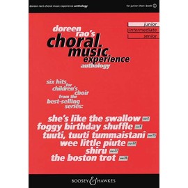 CME Anthology (junior): Vol. 2. children's choir (SSA) and piano. Partition de chœur.