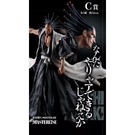 Bandai BLEACH Ichiban kuji 20th Stirring Souls vol.2 figure A-C, LO NEW Bandai Japan - Kenpachi Zaraki (C)