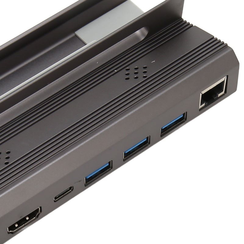 for Steam Deck Docking Station 6 in 1 USB C