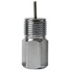 SALVIMAR SL Valve Adaptor for Tyres, Unisex, Adult, Brass