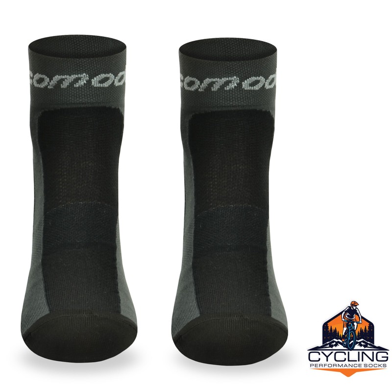 SKIETY Quick-Drying Thermoactive Cycling Socks STB DryTex - Hiking Socks