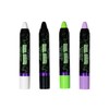 Profusion Cosmetics Intense Colors Jumbo Cream Pencils, 4 PC Multi