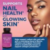 Viva Naturals Biotina 5000mcg Vitaminas Orgnicas Para Pelo