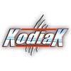 Kodiak DBC-338-CERM-PAD Replacement DISC Brake Pads for 10K AXLE (4