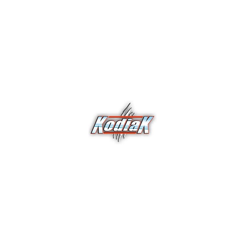 Kodiak DBC-338-CERM-PAD Replacement DISC Brake Pads for 10K AXLE (4