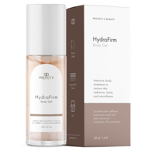 HydraFirm Body Gel by Project E Beauty | Firming and