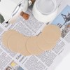 NUTTDOO Coffee Filters Papers, 64mm/2.5 Inch Round Coffee Filter Paper