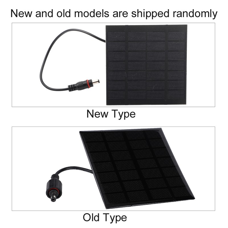 Solar Fountain DC Brushless Mini Water Pump for Landscape Pool