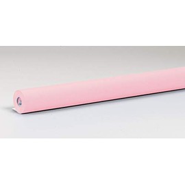 Fadeless 006132 Bulletin Board Art Paper, Pink, 24" x 60', 1 Roll