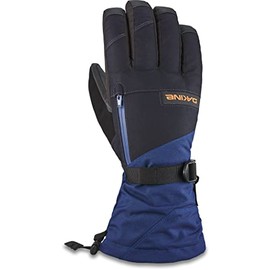 Dakine Leather Titan Gore-Tex Glove - Deep Blue, X-Large