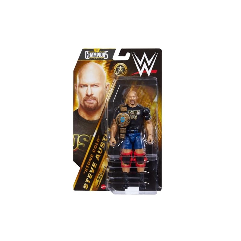 WWE Champions 2024 Wave 2 Stone Cold Steve Austin with