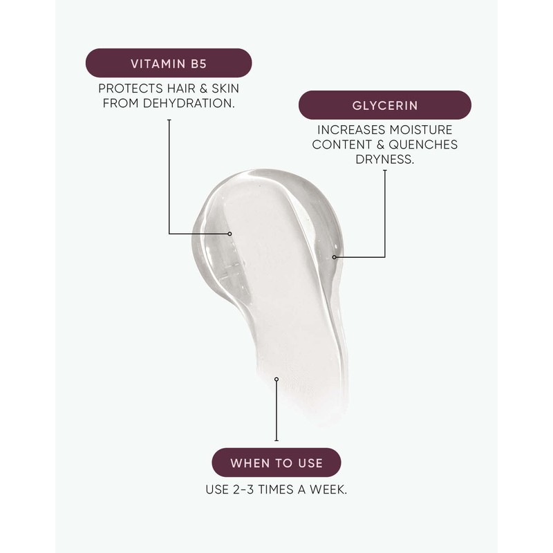 NAK Hair Ultimate Cleanse Shampoo 350ml