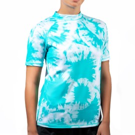 Beach Girl S/S Rashguard