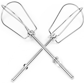 Hand Mixer Turbo Beaters for KitchenAid W10490648,KHM2B, AP5644233, PS4082859