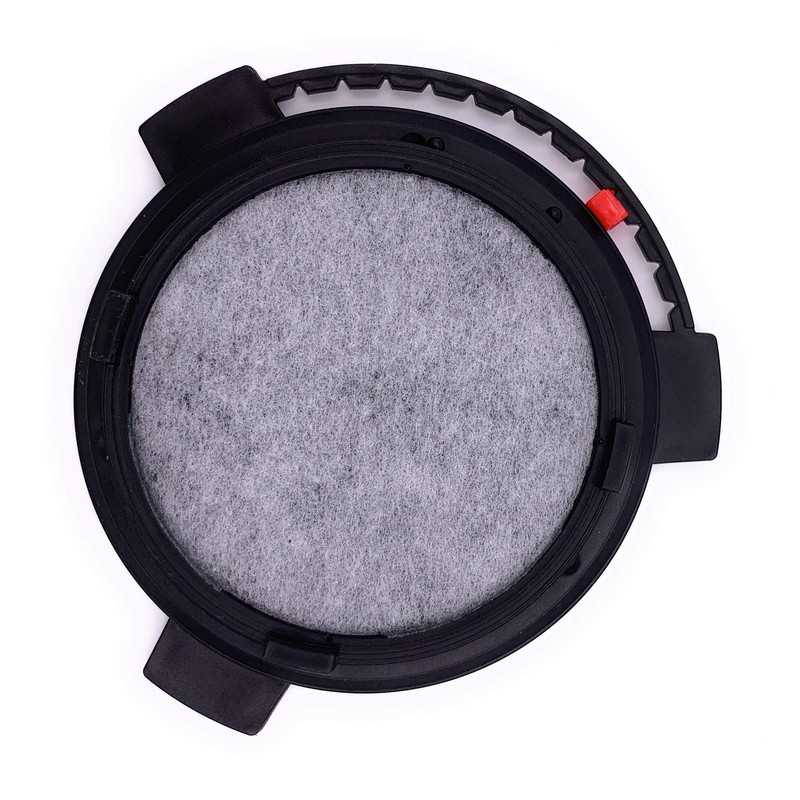 Replacement Coffee Maker Water Filter with Frame for Mr. Coffee