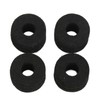21Pcs Cymbal Replacement Accessories Felts Sleeves Wing Nuts Washers for