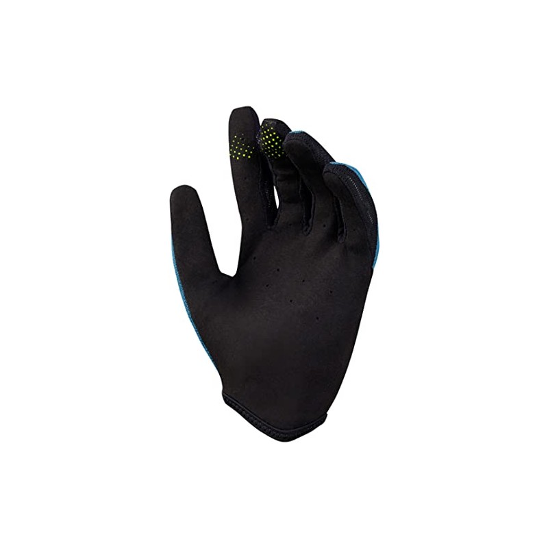 IXS Carve Children's Gloves Blue Glove Size L 2021 Cycling