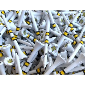 TRUESTRIKE Premium Golf Tees – 100 Plastic 3 1/4 Golf Tees - The Gilmore