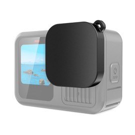PULUZ Lens Cap for GoPro Hero13 Black, Protective Cap Cover Accessories for GoPro Hero13 Black