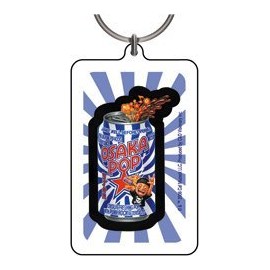 gkworld Osaka Popstar Can Lucite Keychain K-2223