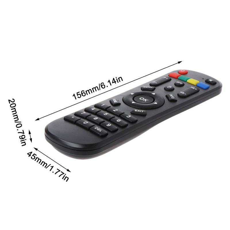 Wondiwe Remote Holder, Controller Replacement for HTV A1 A2 A3