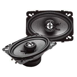 Skar Audio RPX46 150 Watt 2-Way 4"x6" Coaxial Speaker System, Pair