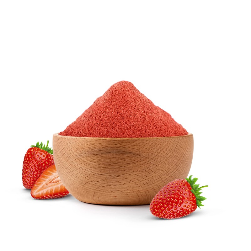 Strawberry Powder