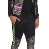 G-Style USA Men's All-in-One Multi-Print Tracksuit ST572-2 Black Medium