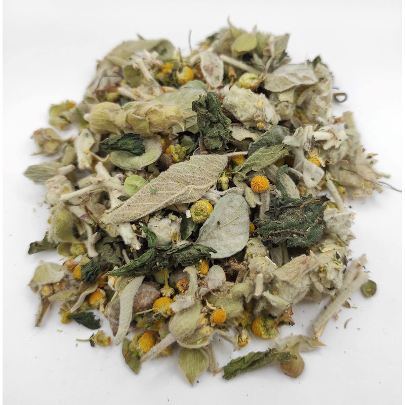 Real Crete Greek Mix Mountain Tea - Herbal Mix Teas
