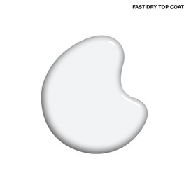 Sally Hansen - Complete Salon Manicure Beautifiers, Top Coats, 14.7 ml (Pack of 1)